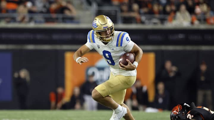 UCLA Football: Chip Kelly's Tactical Lineup Transition May Be Short-Lived
