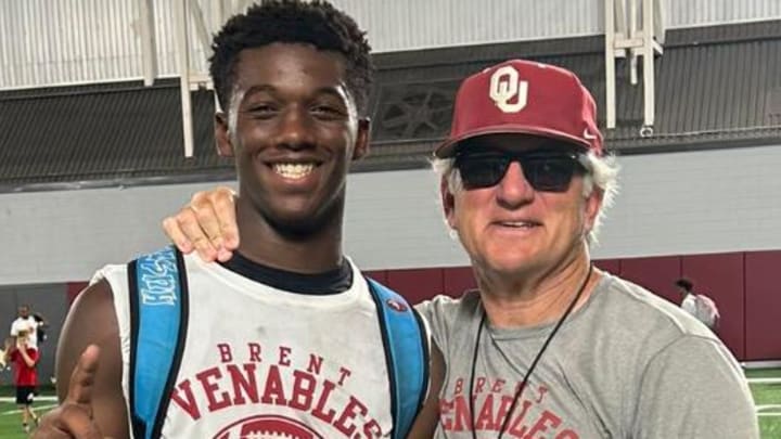 Oklahoma in the Mix for a Pair of 2025 Linebackers Oklahoma in the Mix for a Pair of 2025 Linebackers