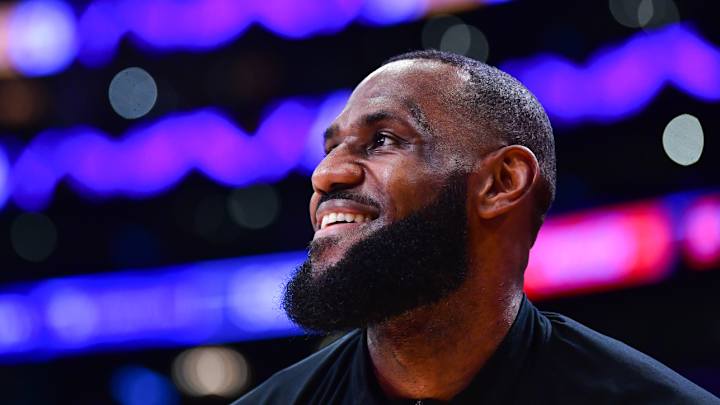 LeBron James to Release Children’s Book in 2024