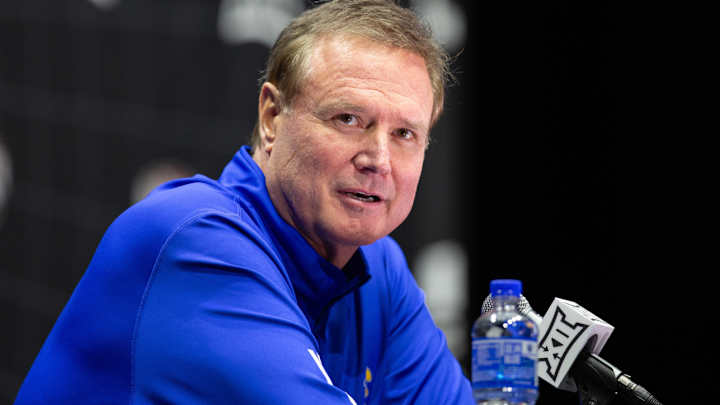 Kansas’s Bill Self Says Reputation Has Been ‘Tarnished’ by NCAA Investigation