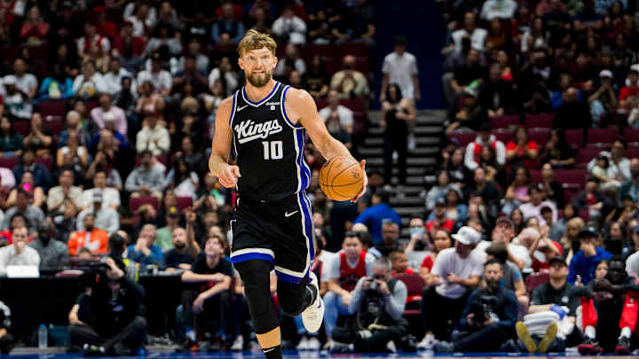 Kings Deemed 5th-Best Offense in NBA by CBS Sports