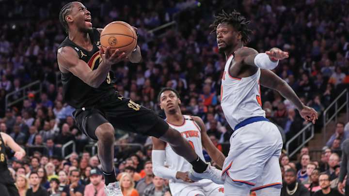 J.B. Bickerstaff Plans On Stabilizing Role For Key Cavalier