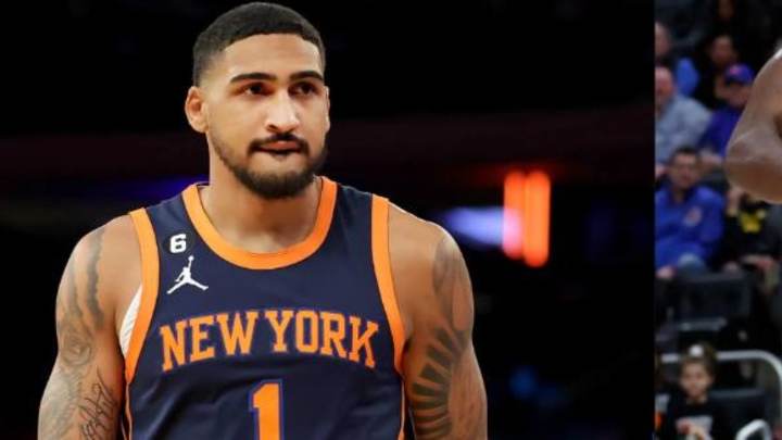 Isaiah Roby Release Complicates New York Knicks' Post-Obi Toppin Era Isaiah Roby Release Complicates New York Knicks' Post-Obi Toppin Era