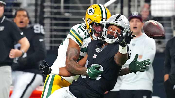 Packers CB Rasul Douglas Done With Excuses for Struggling Offense