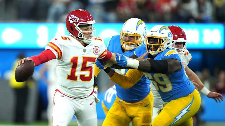 How Expensive is a Ticket for Chargers vs Chiefs This Sunday?