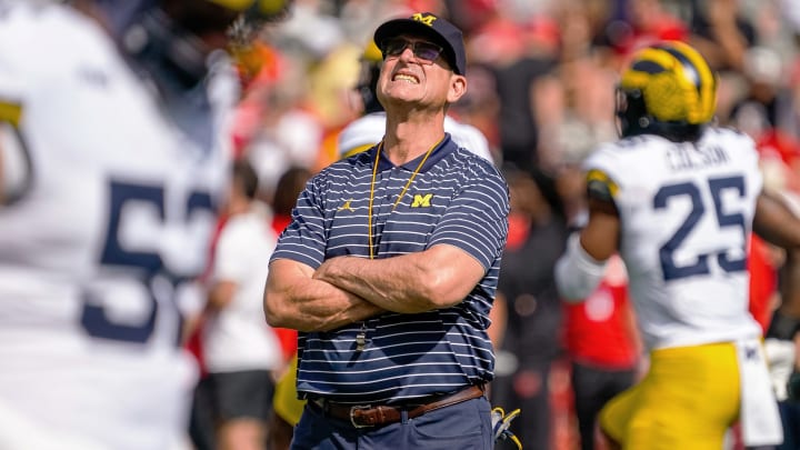 Cloud of Cynicism and Doubt Now Engulfs Michigan Football Amid ‘Sign-Stealing’ Probe