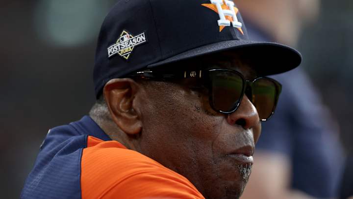 Astros' Baker Says Agreement Was to Keep Roof Closed for ALCS Games Astros' Baker Says Agreement Was to Keep Roof Closed for ALCS Games