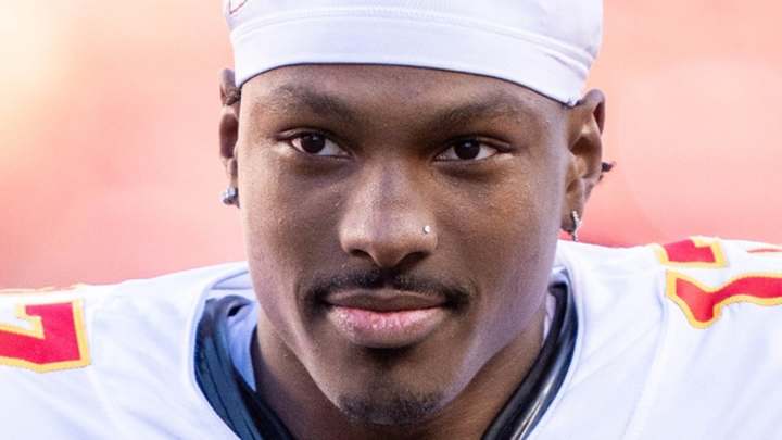 Chiefs New Target Wants to Suit Up Sunday vs Chargers