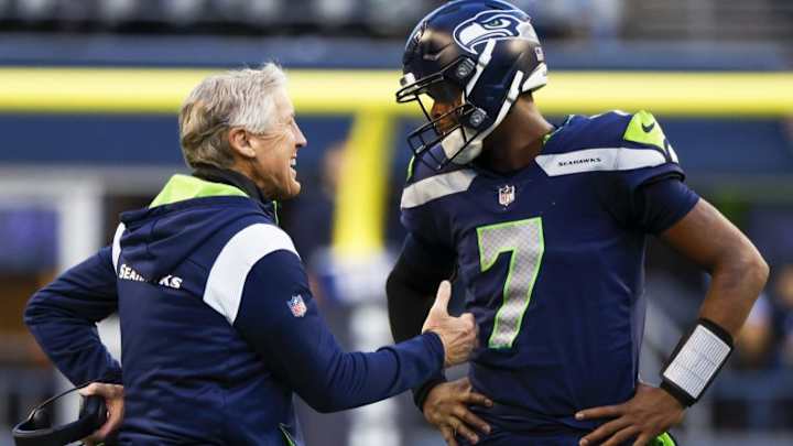 Seahawks Pete Carroll Reveals 'Perfect Illustration' of Geno Smith Leadership