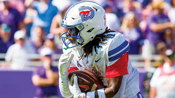 SMU in Difficult Position in Terms of Potential Viewership Against Temple SMU in Difficult Position in Terms of Potential Viewership Against Temple