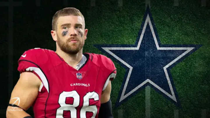 Rumor: Dallas Cowboys Call Cardinals for Trade for Tight End Zach Ertz Rumor: Dallas Cowboys Call Cardinals for Trade for Tight End Zach Ertz