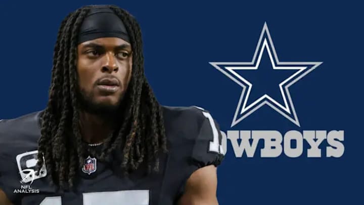 Is Dallas Cowboys Trade Idea for Davante Adams of Raiders Realistic? Is Dallas Cowboys Trade Idea for Davante Adams of Raiders Realistic?