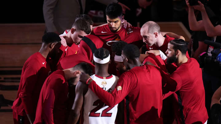 Previewing The Miami Heat's Record After 10 Games Previewing The Miami Heat's Record After 10 Games