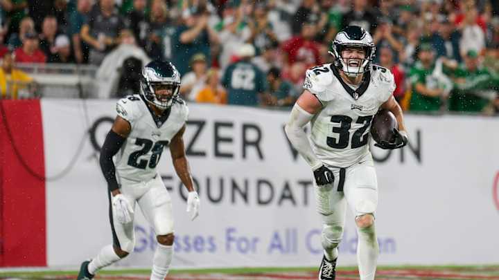 Takeaways Hard Thing to Come by For Philadelphia Eagles, Miami Dolphins Takeaways Hard Thing to Come by For Philadelphia Eagles, Miami Dolphins