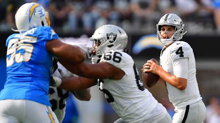 Former Raiders Can Find Friendly Matchups Former Raiders Can Find Friendly Matchups