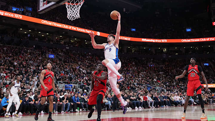 Deni Avdija Secures The Bag Deni Avdija Secures The Bag