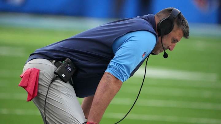 AFC South Outlook: Titans Fall Further Back After Jacksonville's Primetime Win