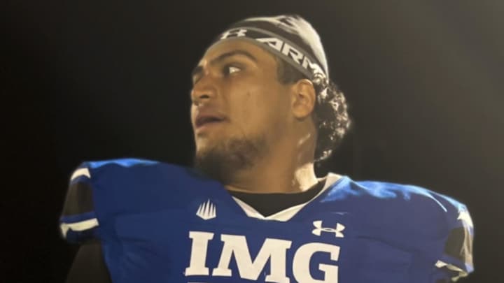 Auburn Commitment TJ Lindsey Shows His Versatility and Pass Rushing Skills