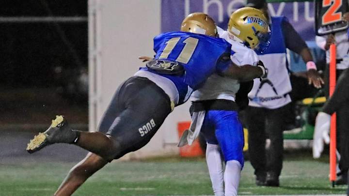 Pair of Florida Commits Making Final Pitch to DL LJ McCray