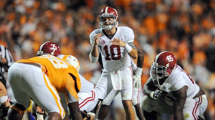 Crimson Tide Roll Call: Friday, October 20, 2023