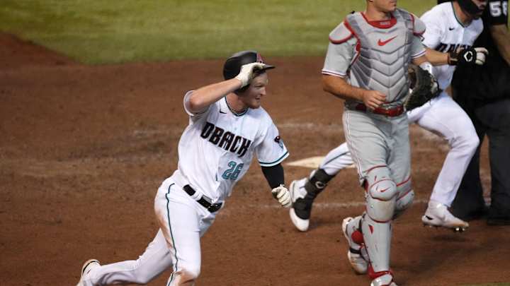 Pavin Smith: The Diamondbacks' Unlikeliest of Hero of Game 3 Pavin Smith: The Diamondbacks' Unlikeliest of Hero of Game 3