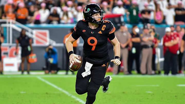 Clemson Football: Miami's Biggest Offensive Threats