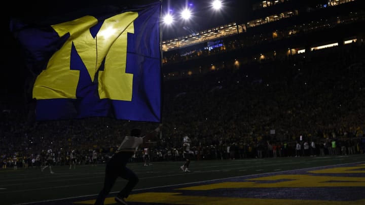 Michigan Football Suspends Embattled Staffer Connor Stalions Michigan Football Suspends Embattled Staffer Connor Stalions