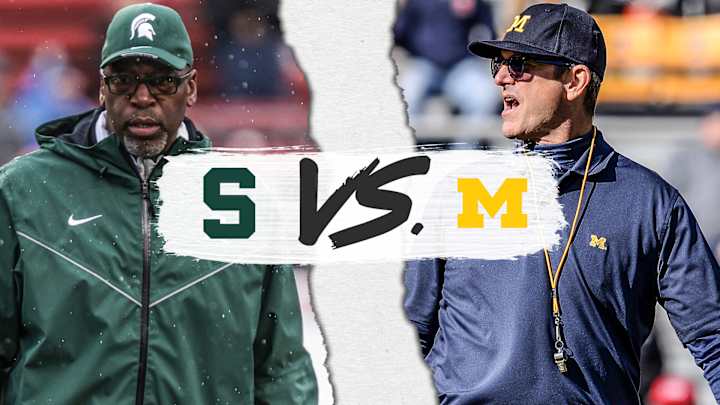 Make Your Pick: Michigan vs. Michigan State Make Your Pick: Michigan vs. Michigan State