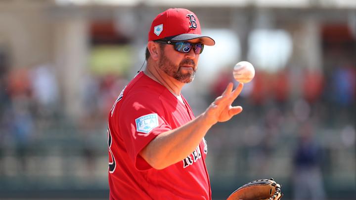 Report: SF Giants to interview Red Sox legend, coach Jason Varitek for manager Report: SF Giants to interview Red Sox legend, coach Jason Varitek for manager