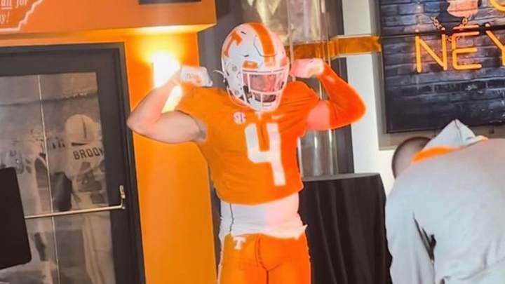 Max Brown recaps his recent visit to Tennessee