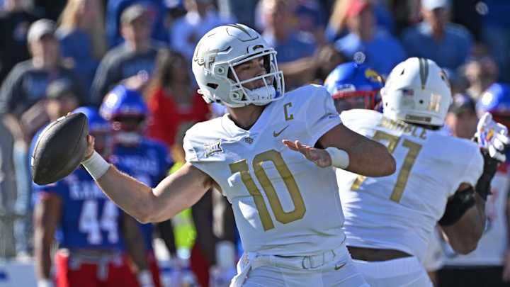 UCF Knights: By the Numbers