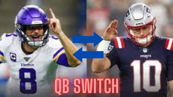 Julian Edelman Supports Mac Jones; Shuts Down New England Patriots Kirk Cousins Trade Rumor Julian Edelman Supports Mac Jones; Shuts Down New England Patriots Kirk Cousins Trade Rumor