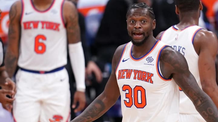 Now and Later: ESPN Power Rankings Favor New York Knicks' Future