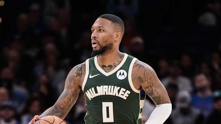 Damian Lillard's Status vs. Grizzlies Revealed
