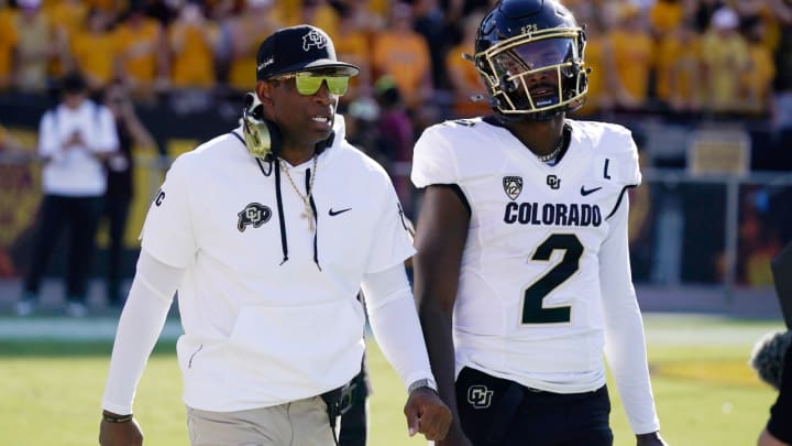 Deion Sanders, Colorado Reel in Blue-Chip QB Antwann Hill Jr. Deion Sanders, Colorado Reel in Blue-Chip QB Antwann Hill Jr.