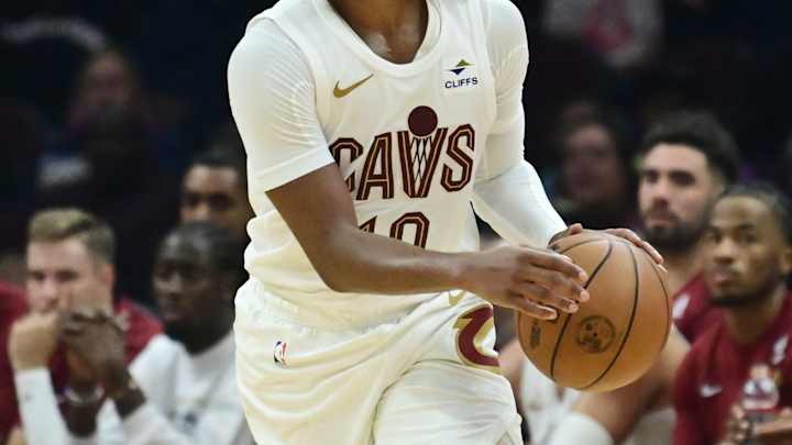 Darius Garland Out For Cavs' Preseason Finale In Indiana