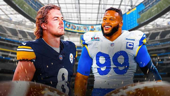 Los Angeles Rams vs. Pittsburgh Steelers: How to Watch, Betting Odds