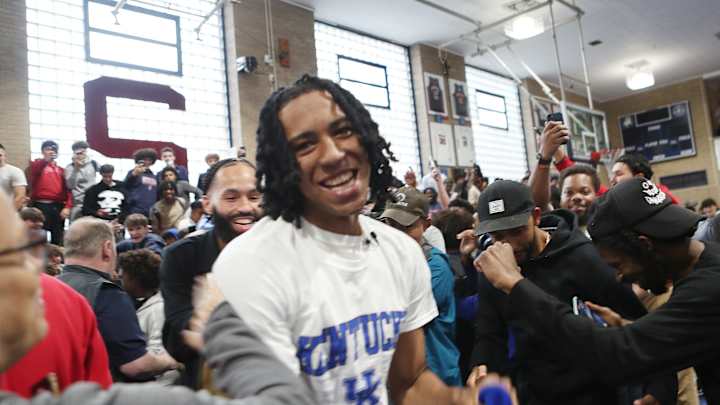 What Kentucky is Getting in Five-Star Guard Boogie Fland What Kentucky is Getting in Five-Star Guard Boogie Fland