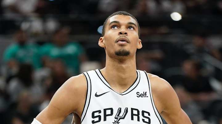 Victor Wembanyama's Status vs. Warriors Revealed