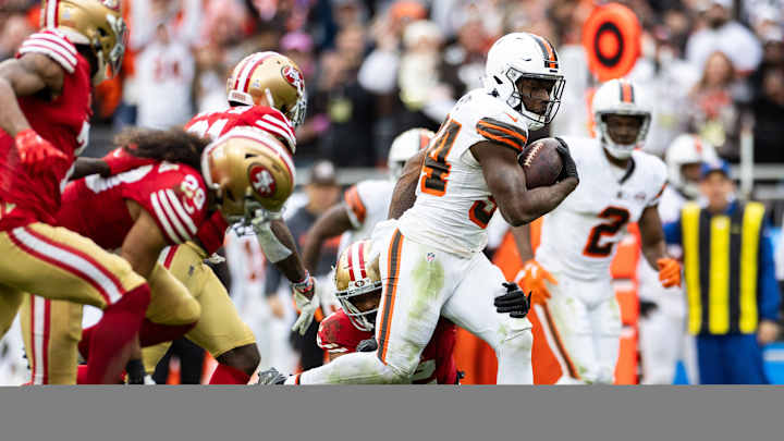 Steve Wilks Explains Why the 49ers Run Defense Struggled Against the Browns