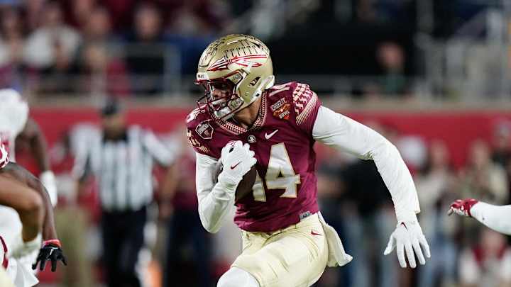 Report: Star Wide Receiver To Return For Florida State Against Duke Blue Devils