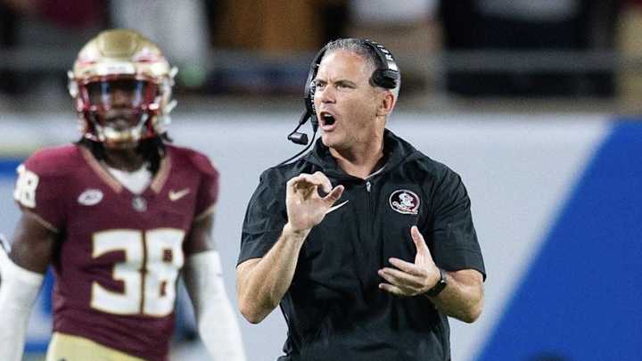 Florida State Seminoles Release Uniform Combination For Top-25 Matchup Against Duke Blue Devils Florida State Seminoles Release Uniform Combination For Top-25 Matchup Against Duke Blue Devils