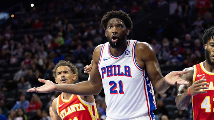 Which 76ers Stood Out in Preseason Finale vs Hawks?