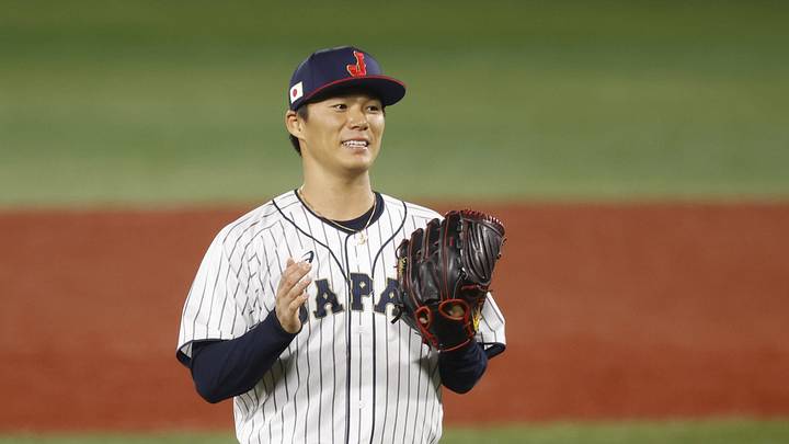 Angels Rumors: What are the Halos’ Odds to Sign Japanese Star Yoshinobu Yamamoto? Angels Rumors: What are the Halos’ Odds to Sign Japanese Star Yoshinobu Yamamoto?