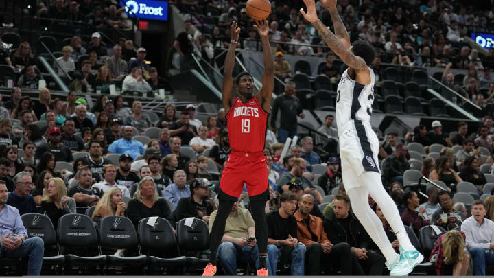 Nate Williams Embracing Preseason Opportunity with Houston Rockets: 'Every Game Counts'