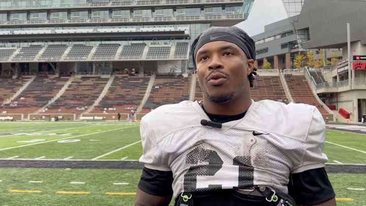 Watch: Corey Kiner Dives Into Run Game Issues, His Heaviest College Workload, Favorite Drills, And More