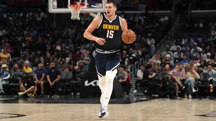 Position Rankings: Top Five Centers in the NBA