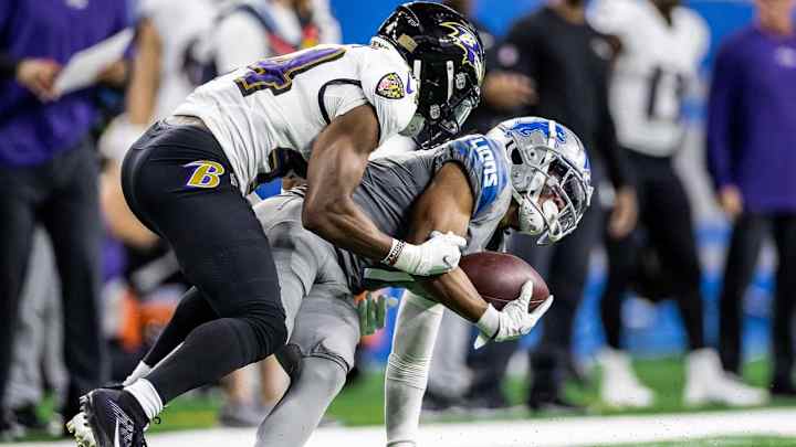 Baltimore Ravens vs. Detroit Lions GAMEDAY: How to Watch, Inactives, Betting Odds