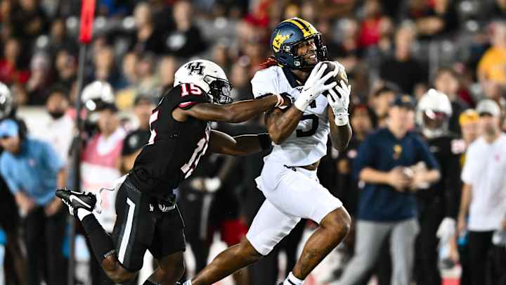 Players to Watch: WVU vs. Oklahoma State