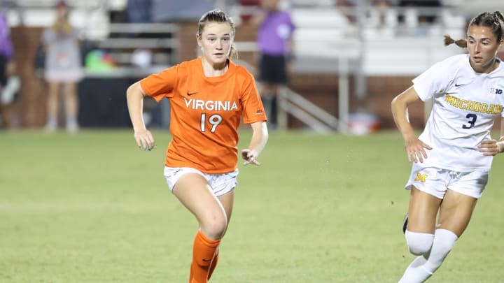 Virginia Women’s Soccer Beats Miami, Closes in on ACC Tourney Virginia Women’s Soccer Beats Miami, Closes in on ACC Tourney